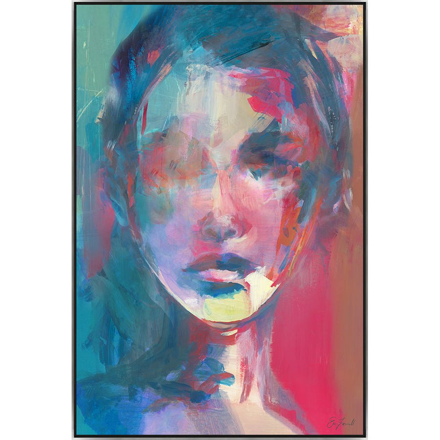 "SCOUT" CANVAS ART
