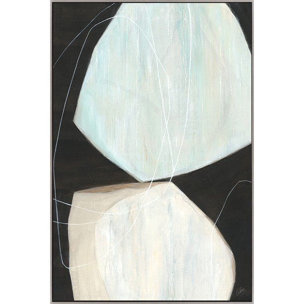 "SEARCH FOR MORE" CANVAS ART