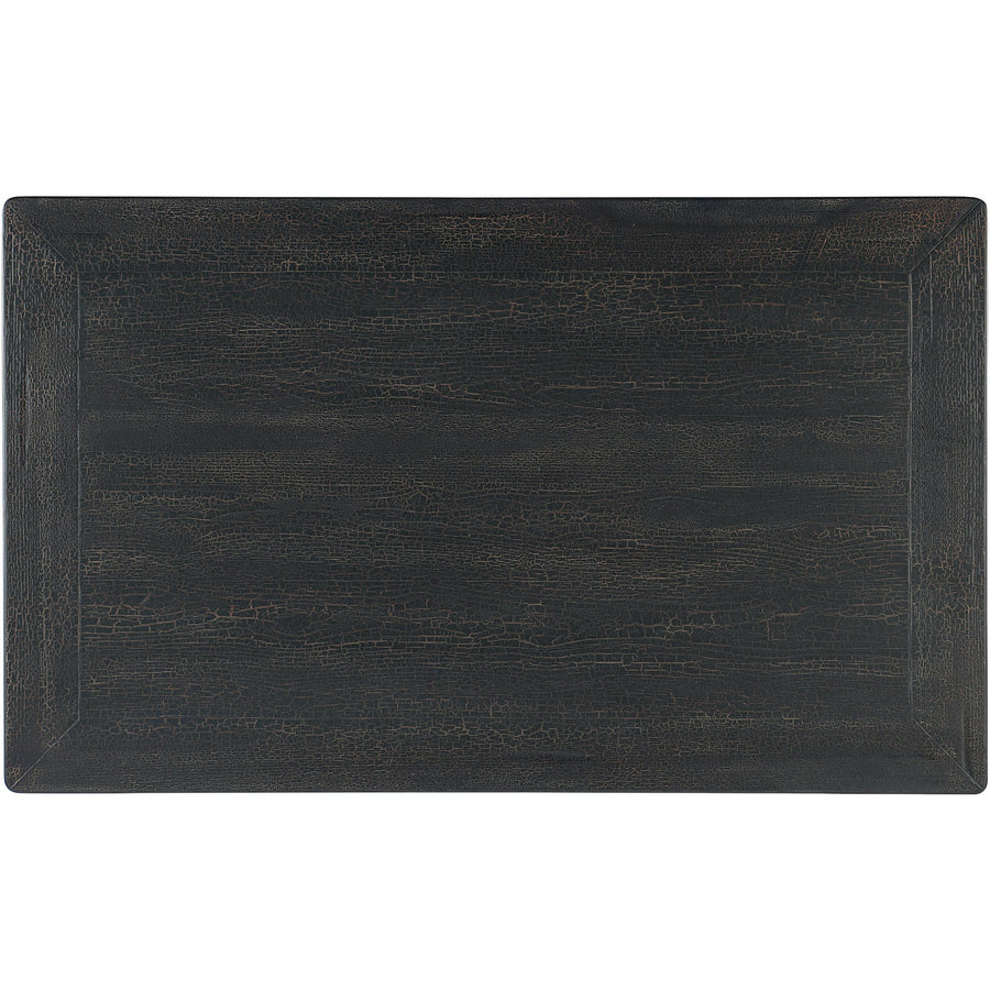 BIG SKY TURNED LEG COFFEE TABLE