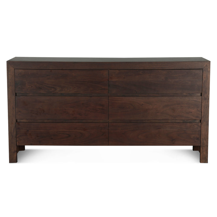 ACADIA DARK ACACIA WOOD DRESSER