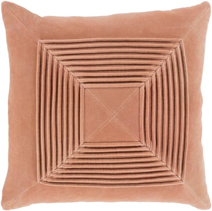 AMI COTTON VELVET PILLOW