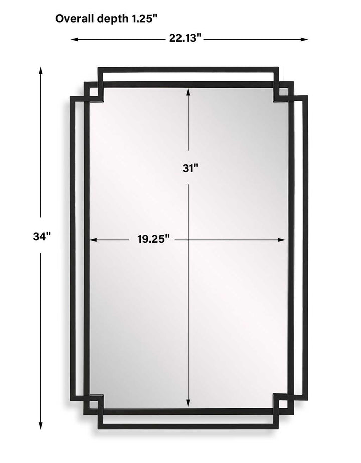 ALINA VANITY MIRROR