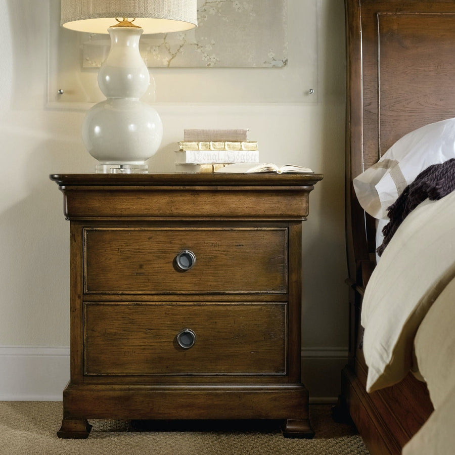 ARCHIVIST CLASSIC NIGHTSTAND