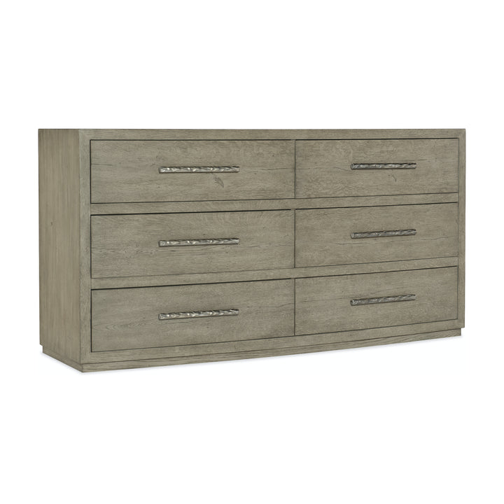 ASHFORD 6-DRAWER DRESSER