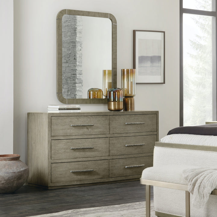 ASHFORD 6-DRAWER DRESSER