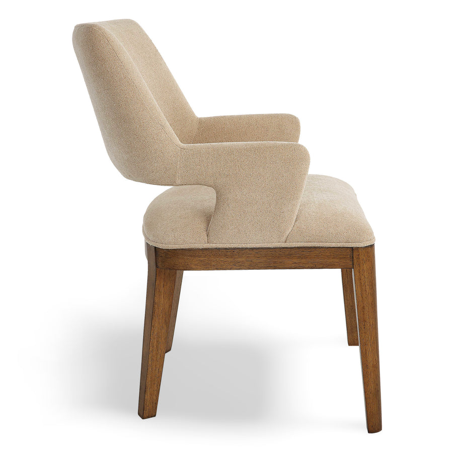 ASPECT DINING CHAIR: SAND