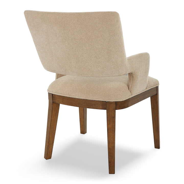 ASPECT DINING CHAIR: SAND