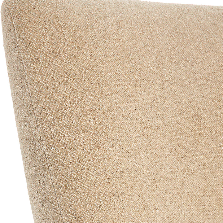 ASPECT DINING CHAIR: SAND