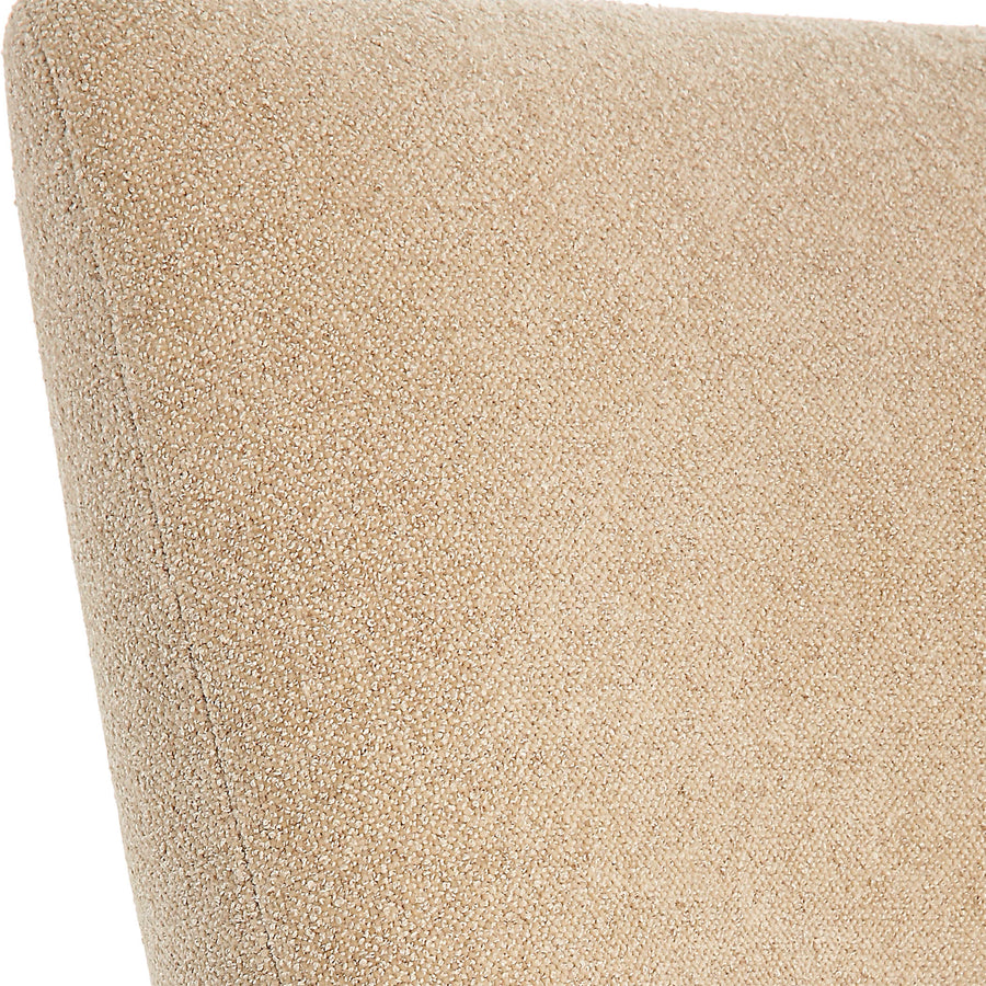 ASPECT DINING CHAIR: SAND