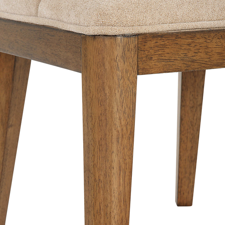 ASPECT DINING CHAIR: SAND