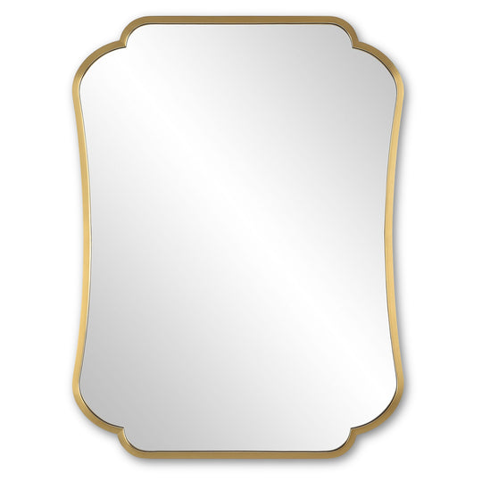 ATHENA GOLD VANITY MIRROR