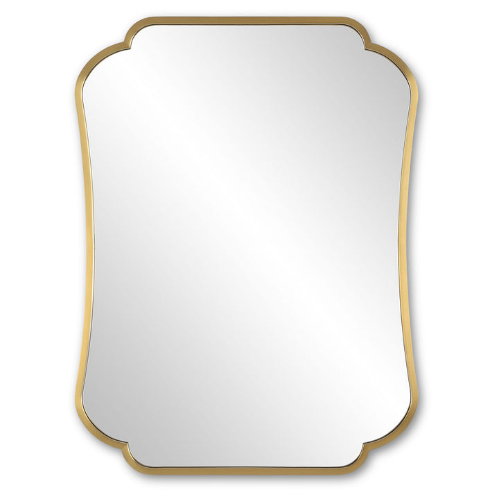 ATHENA GOLD VANITY MIRROR