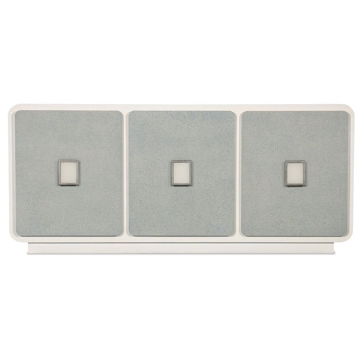 Light Blue Credenza