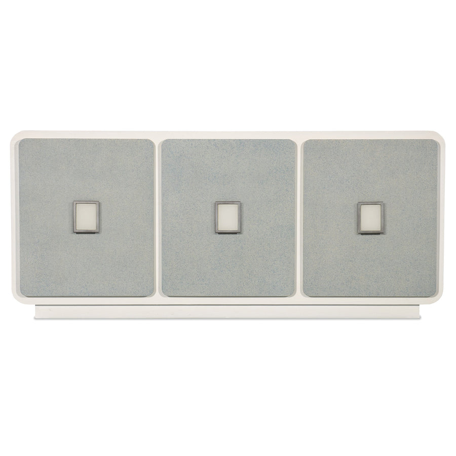 Light Blue Credenza