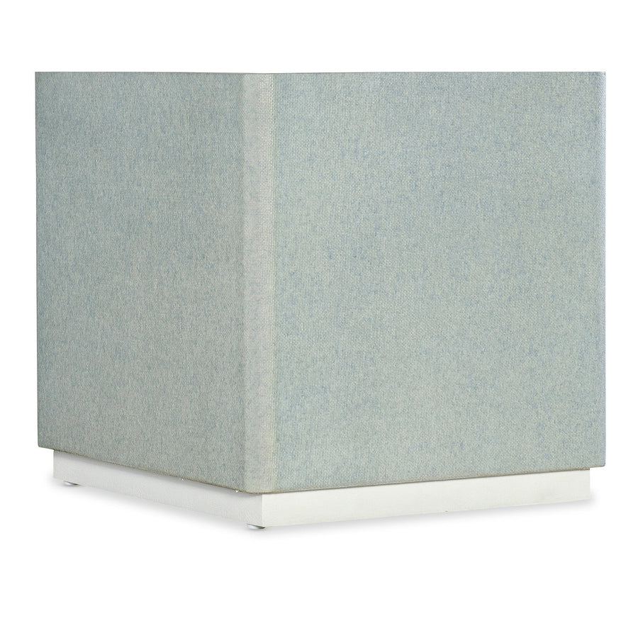 ATLANTIS ROUNDED CORNER END TABLE