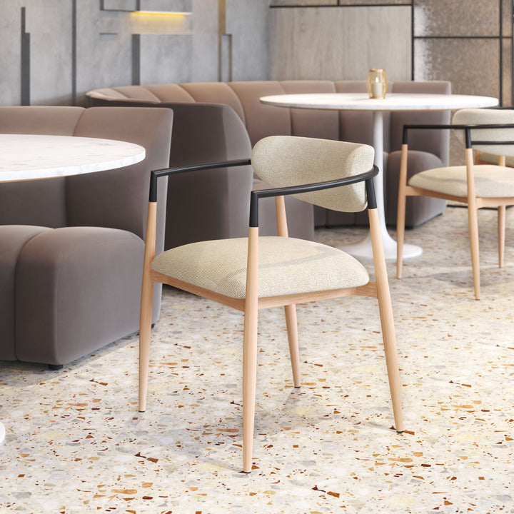 EQUINOX DINING CHAIR | SET OF 2