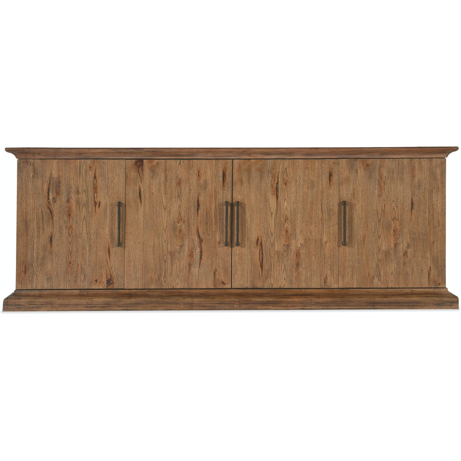 BIG SKY MEDIA CONSOLE