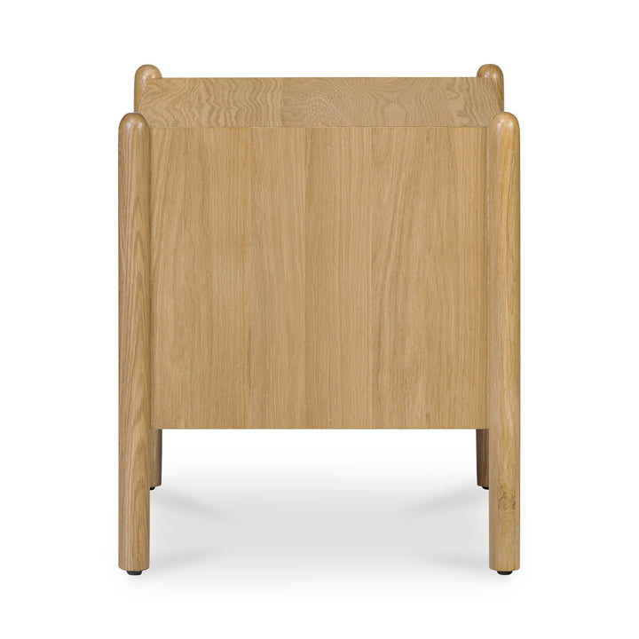 BILLY NATURAL OAK NIGHTSTAND