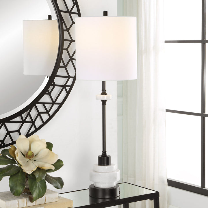 ALLIANCE BUFFET LAMP