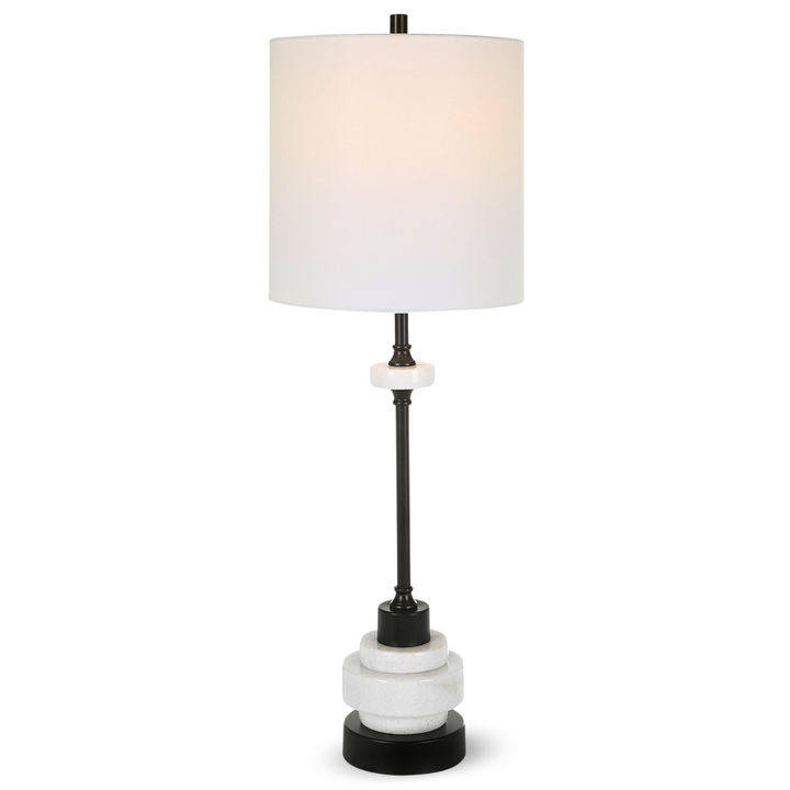 ALLIANCE BUFFET LAMP