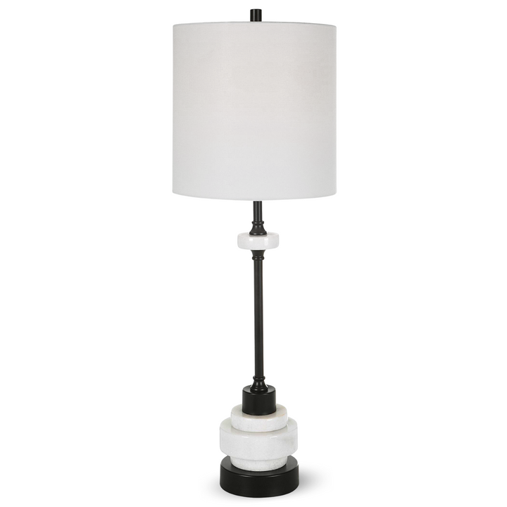 ALLIANCE BUFFET LAMP