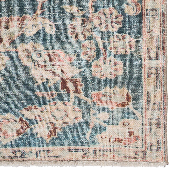 BOHEME BARDIA VINTAGE PRINT RUG