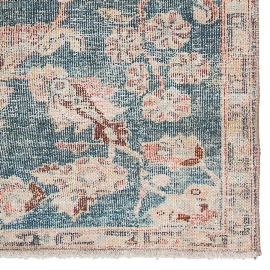 BOHEME BARDIA VINTAGE PRINT RUG
