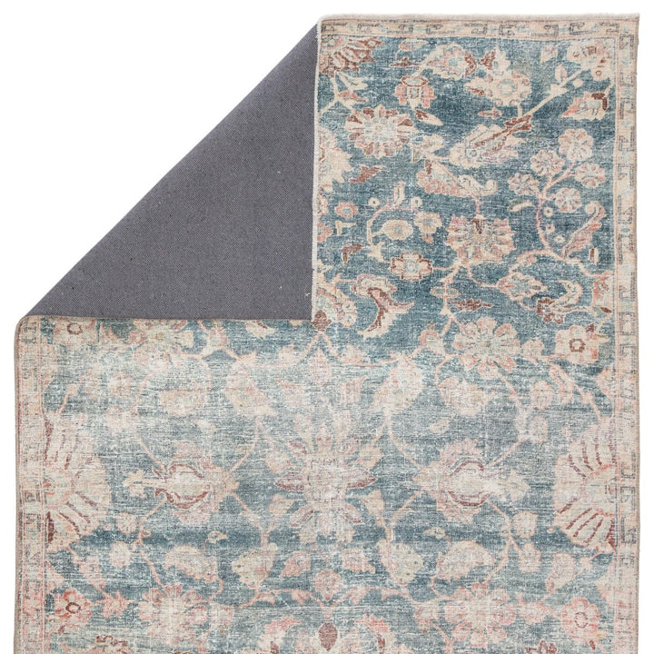 BOHEME BARDIA VINTAGE PRINT RUG