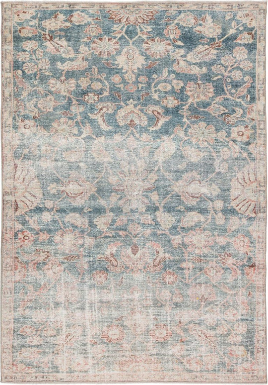 BOHEME BARDIA VINTAGE PRINT RUG