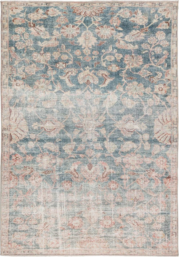 BOHEME BARDIA VINTAGE PRINT RUG