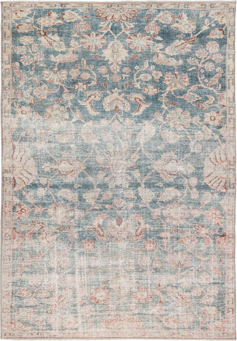 BOHEME BARDIA VINTAGE PRINT RUG