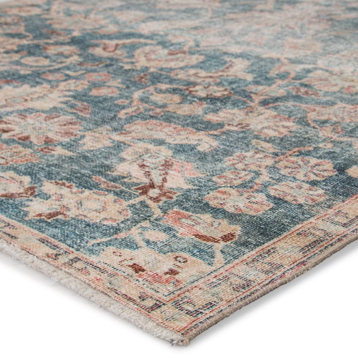 BOHEME BARDIA VINTAGE PRINT RUG