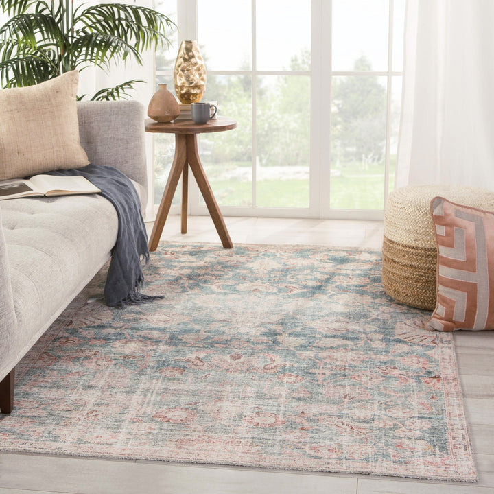 BOHEME BARDIA VINTAGE PRINT RUG