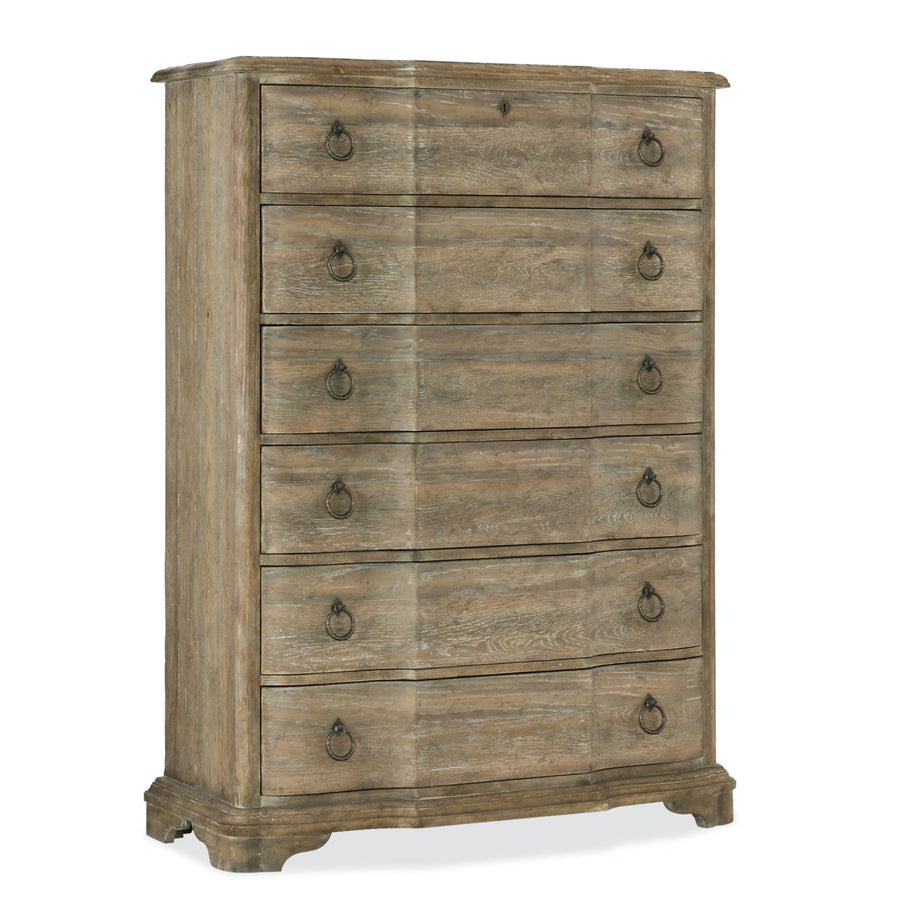 BOHEME BASTOGNE TALL CHEST