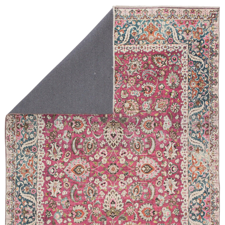 BOHEME PARLOUR VINTAGE PRINT RUG