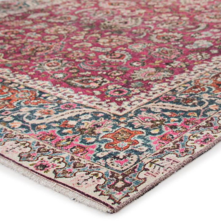 BOHEME PARLOUR VINTAGE PRINT RUG