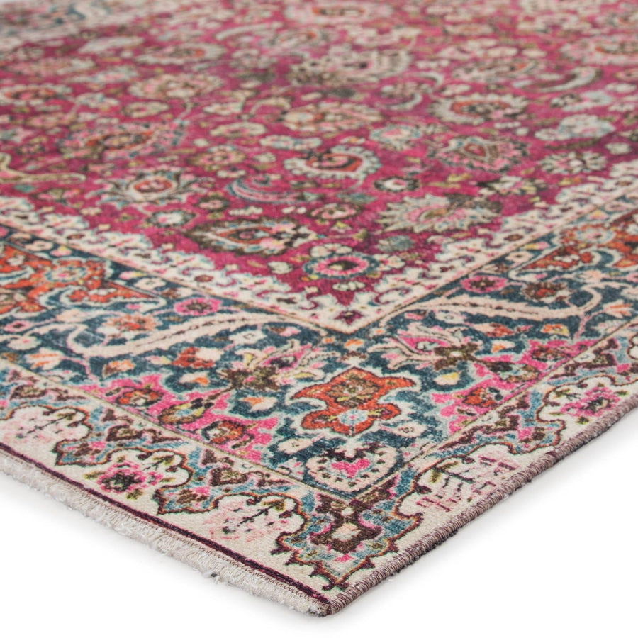 BOHEME PARLOUR VINTAGE PRINT RUG