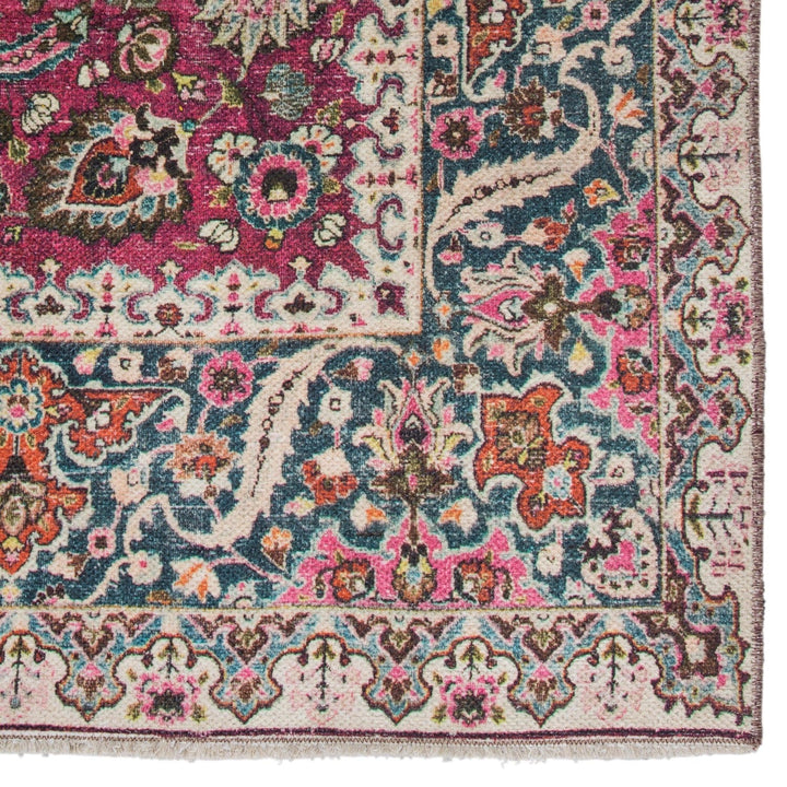 BOHEME PARLOUR VINTAGE PRINT RUG
