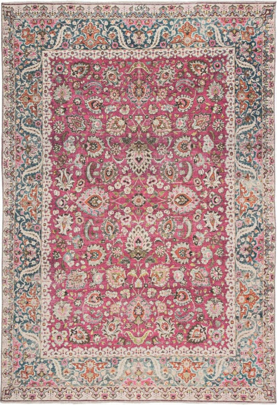 BOHEME PARLOUR VINTAGE PRINT RUG