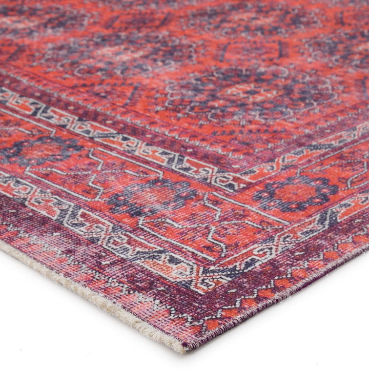 BOHEME SHELTA VINTAGE PRINT RUG