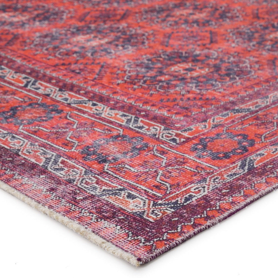 BOHEME SHELTA VINTAGE PRINT RUG