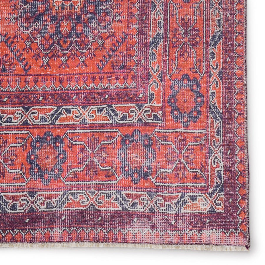 BOHEME SHELTA VINTAGE PRINT RUG
