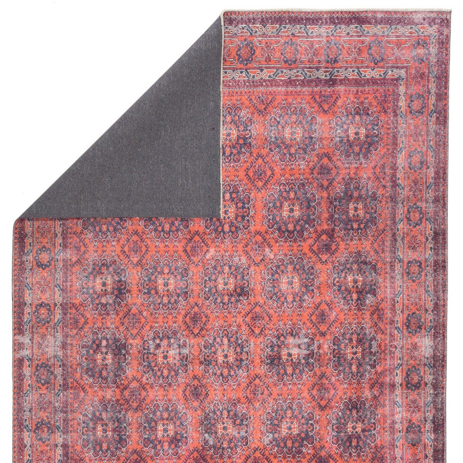 BOHEME SHELTA VINTAGE PRINT RUG
