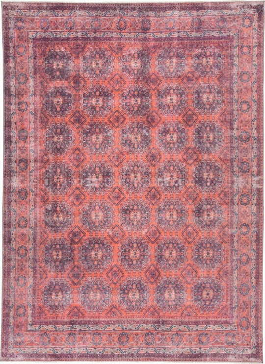 BOHEME SHELTA VINTAGE PRINT RUG