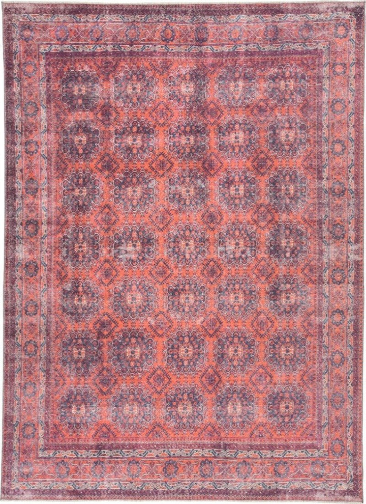 BOHEME SHELTA VINTAGE PRINT RUG