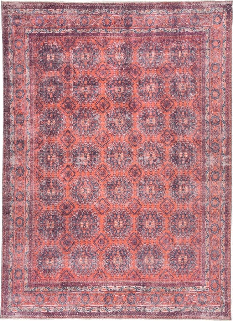 BOHEME SHELTA VINTAGE PRINT RUG