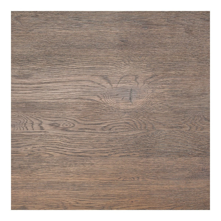 8' KAIA OAK + CONCRETE DINING TABLE