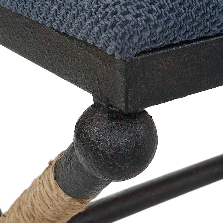 BRADDOCK BENCH: NAVY