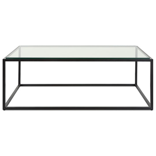 BRAVERA COFFEE TABLE: BLACK