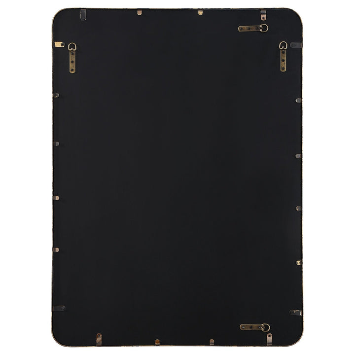 BRITTA ANTIQUE GOLD VANITY MIRROR